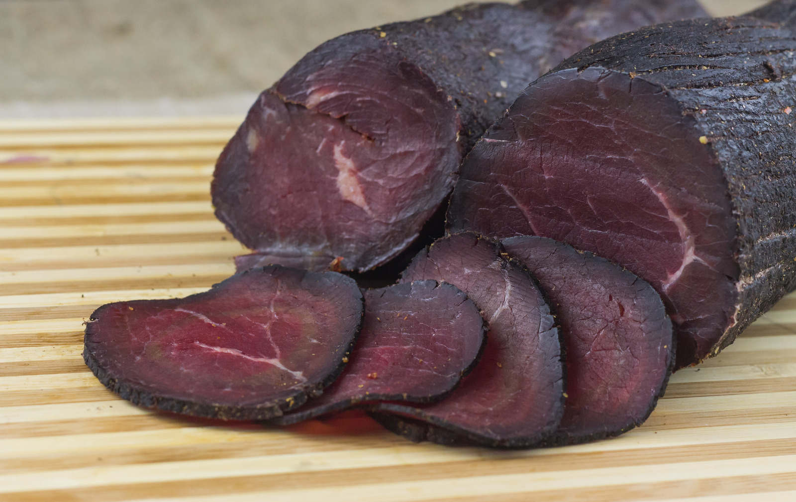 Bresaola. - My, Cooking, Meat, Beef, Bresaola, Recipe, Food, Longpost