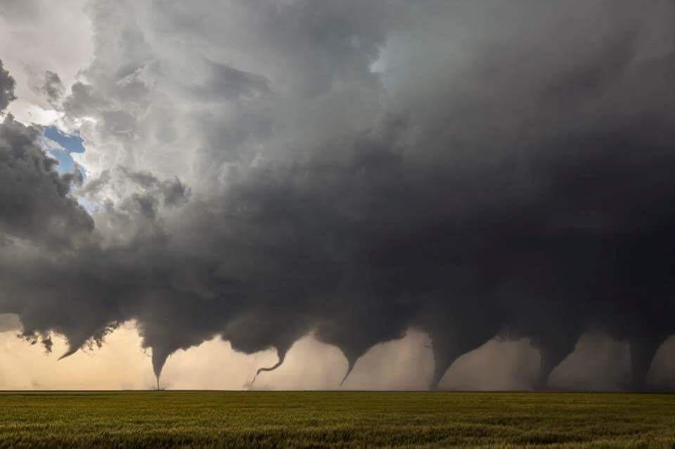 Tornado evolution - Tornado, Reddit, The photo, Nature