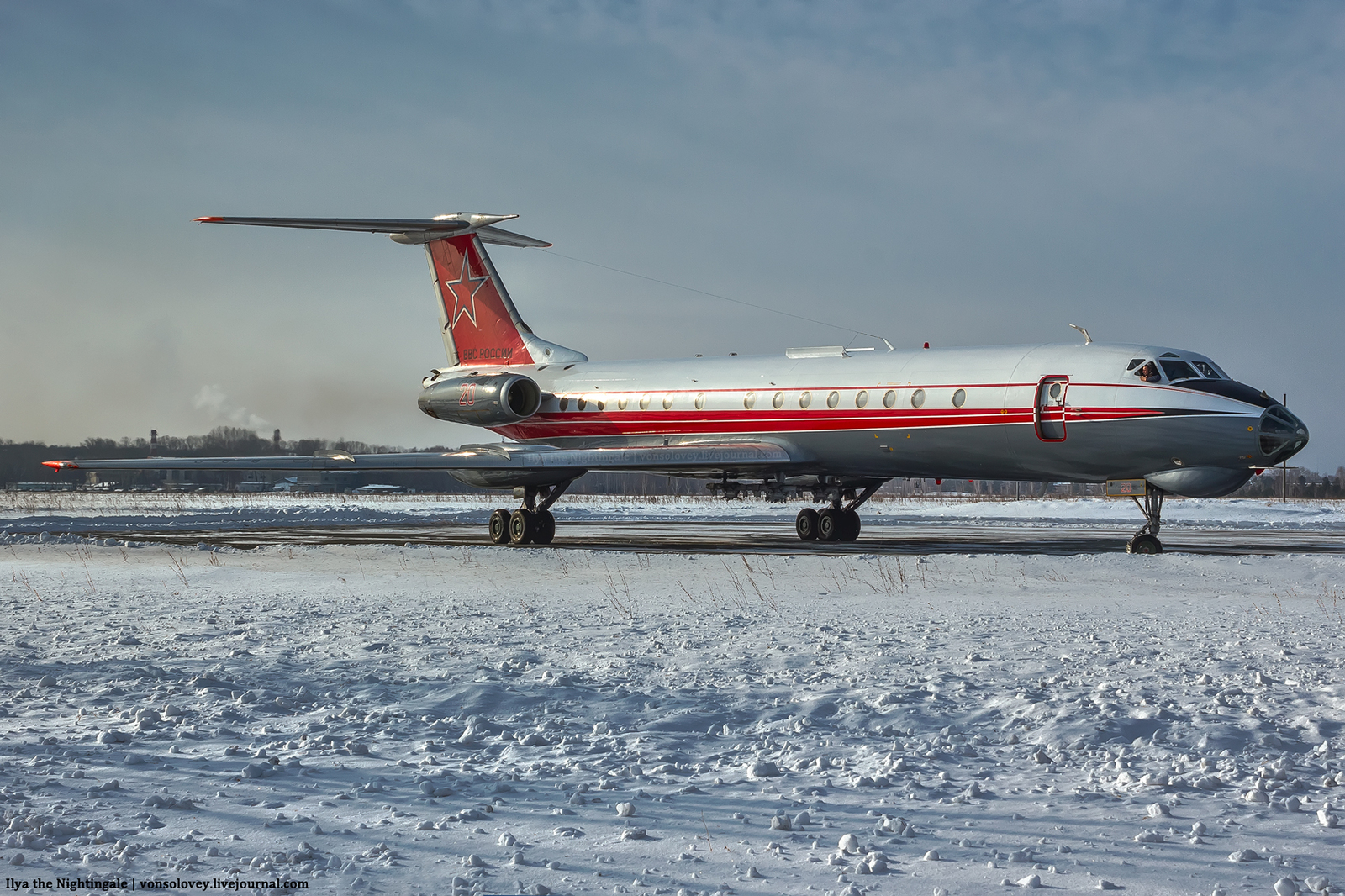 Magnificent Tu-134Sh - My, Tu-134, Aviation, The photo, Air force