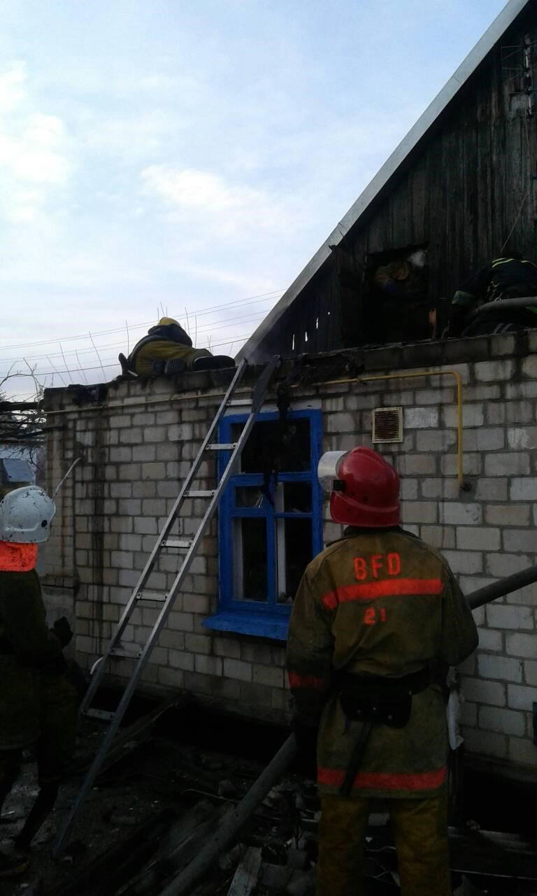 Became known the details of the deadly state of emergency in the Zaporozhye region! - news, State of emergency, Fire, Zaporizhzhia, Longpost, 