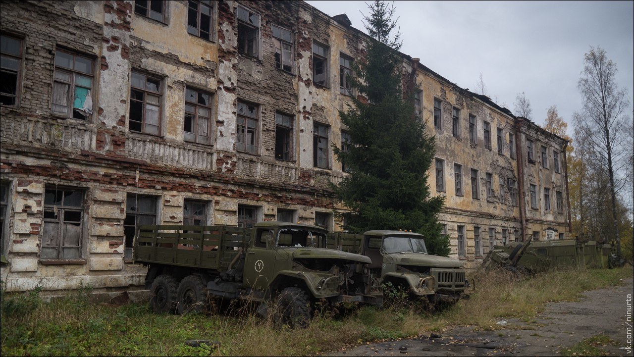 Cemetery of military equipment - My, Urbanphoto, Military equipment, Abandoned, Video, Longpost