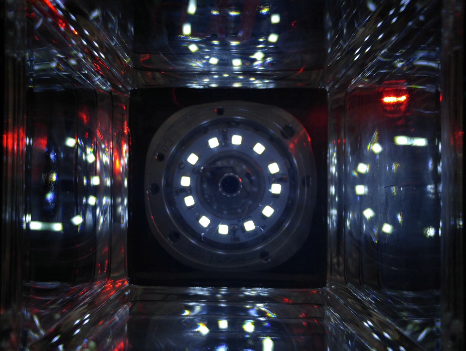 Cold fusion nuclear reactor. Chaos. OOP. Description. - My, Arduino, Arc reactor, , , , Chaos, , Longpost, GIF