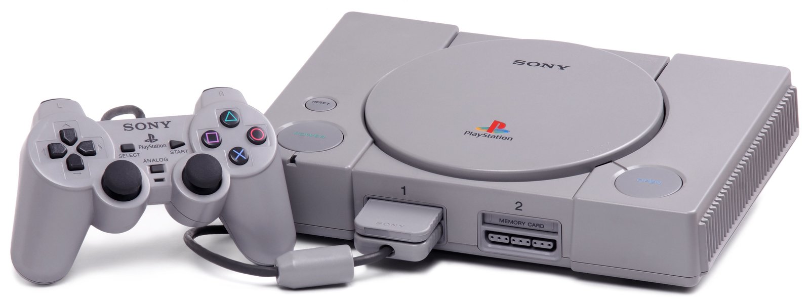 Проект по созданию эмуляции привода для Playstation 1 | Пикабу