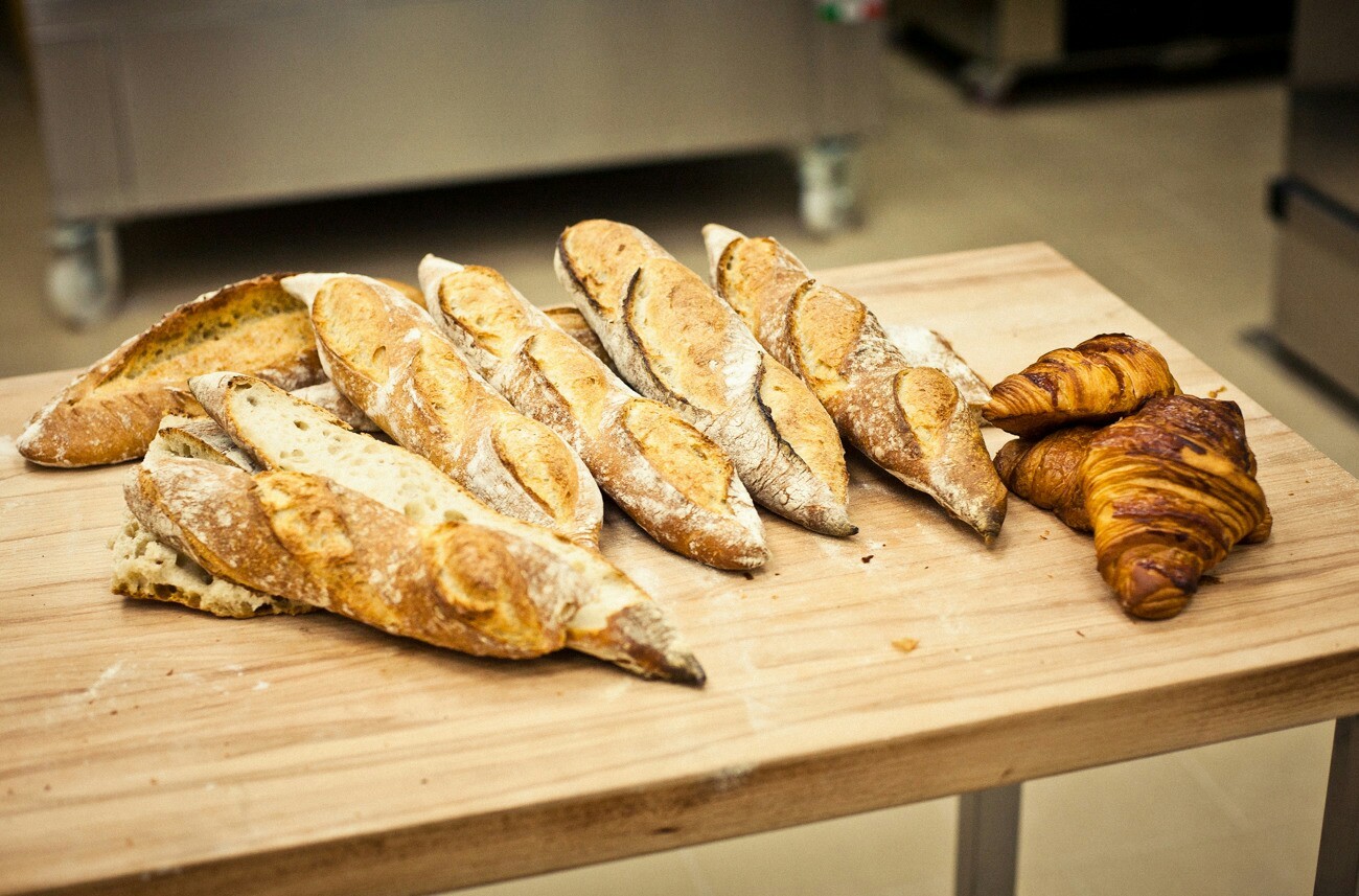 Потратьте время на то, что бы заехать в пекарню - Минск, Bread, Citydog, Длиннопост