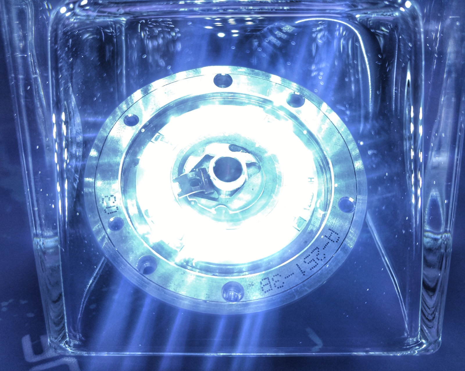 Cold fusion nuclear reactor. Chaos. OOP. Description. - My, Arduino, Arc reactor, , , , Chaos, , Longpost, GIF