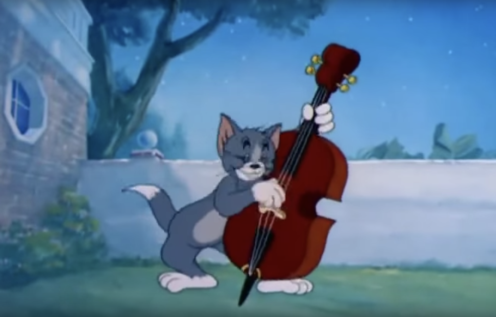 Song from childhood, found it (almost) - Jazz, Tom and Jerry, Music, Classic, Blues, , Frank Sinatra
