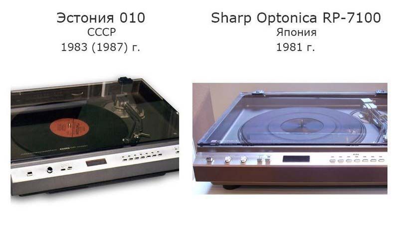 Skomunizdili: Soviet goods suspiciously similar to their foreign counterparts - the USSR, Soviet goods, Longpost, Copying