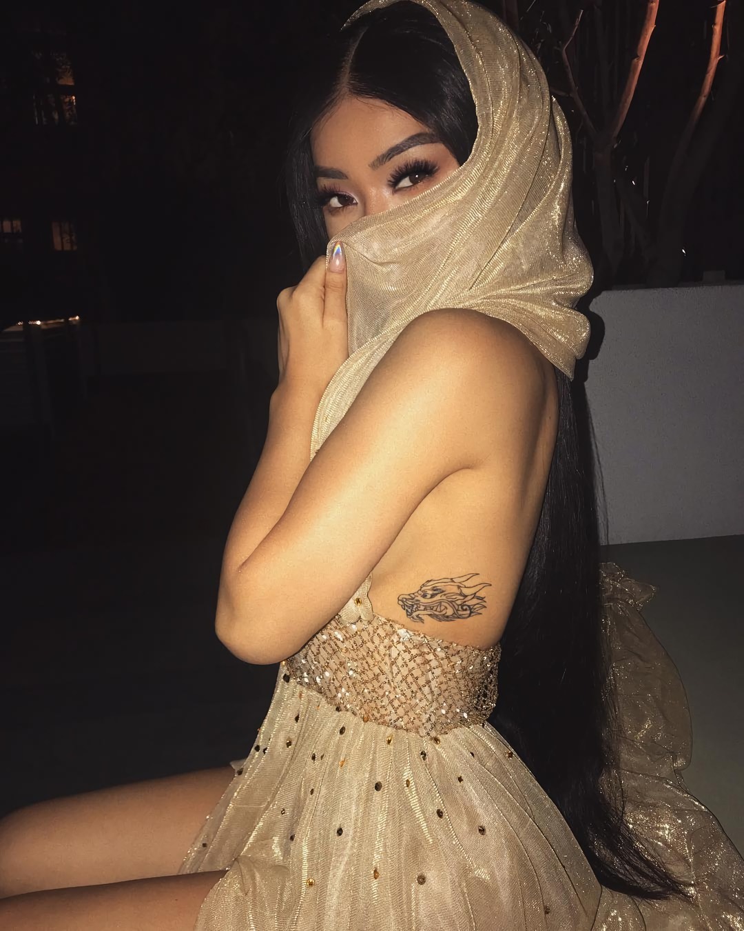 Nikita Dragun - Nikita Dragun, Девушки, Фотография, Its a trap!, Транс-Девушки, Транссексуалы, Трансгендеры, Красивая девушка, Гифка, Длиннопост