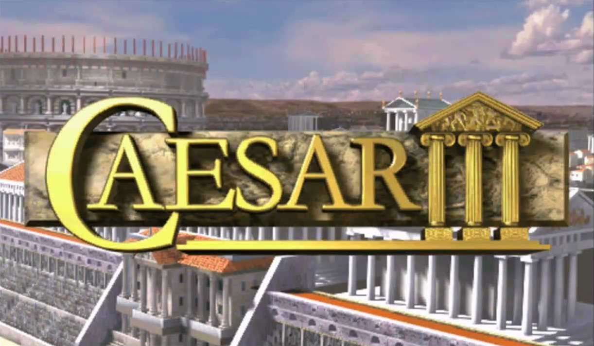 Вспоминая старые игры: Caesar III | Пикабу