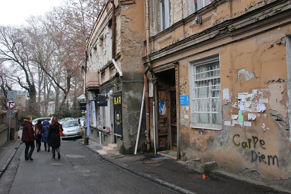 Однажды Георгий приехал в Тбилиси.... - История, Zотов, Грузия, Тбилиси, Не мое, Длиннопост, Мат