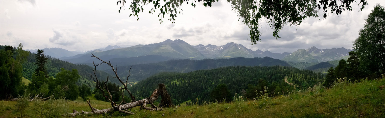 They beckon me with their beauty and grandeur... day 4-5 - My, Hike, Caucasus, Arkhyz, Nature, Route, Report, Travels, Longpost