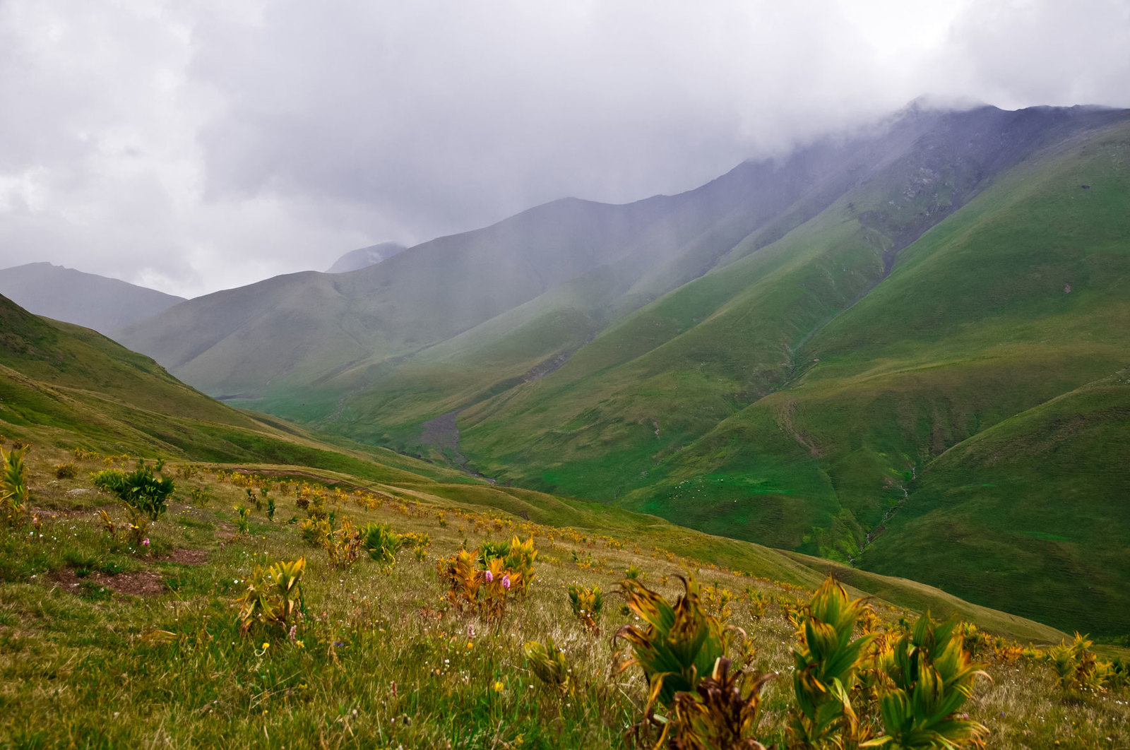 They beckon me with their beauty and grandeur... day 4-5 - My, Hike, Caucasus, Arkhyz, Nature, Route, Report, Travels, Longpost