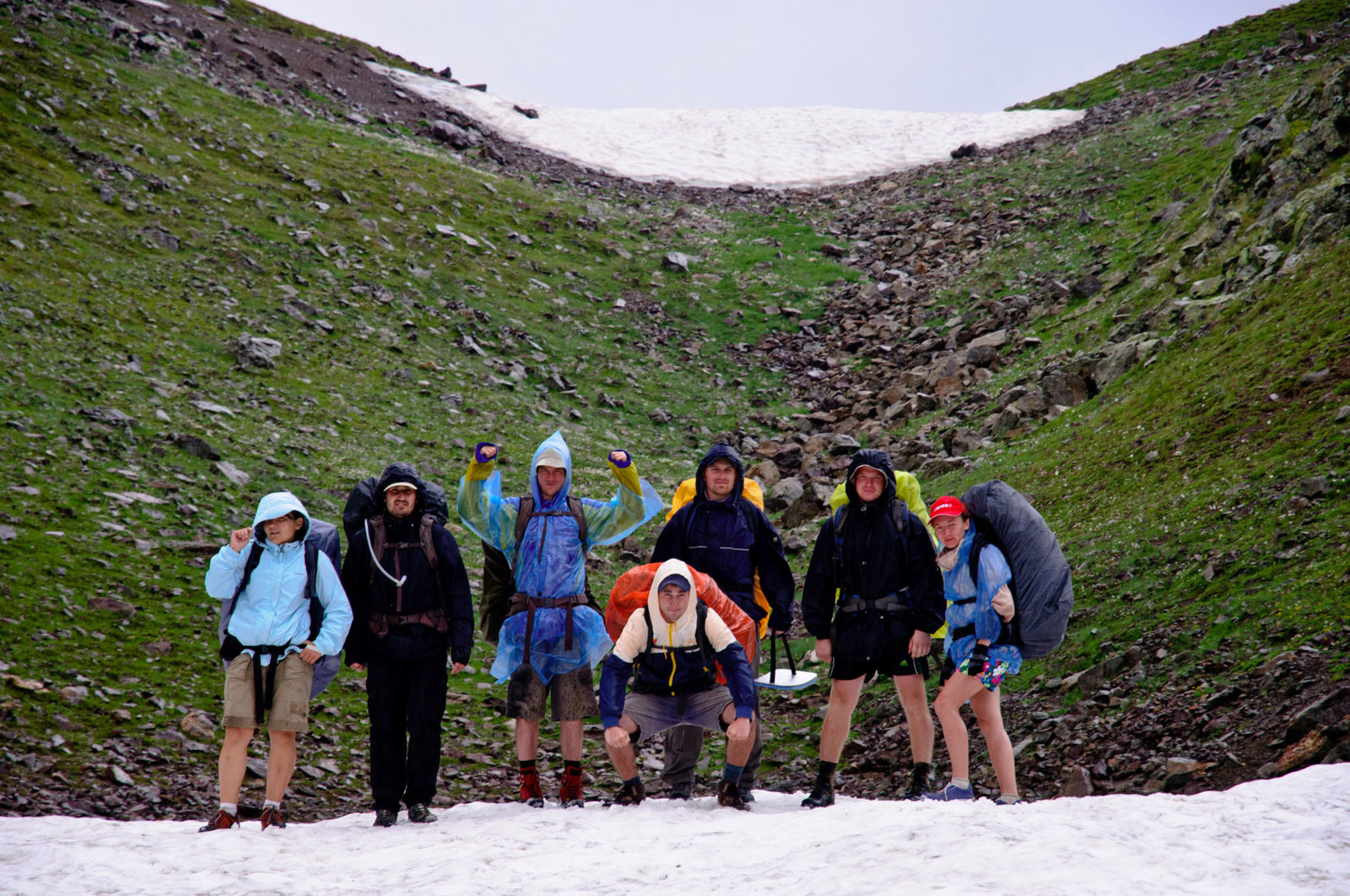 They beckon me with their beauty and grandeur... day 4-5 - My, Hike, Caucasus, Arkhyz, Nature, Route, Report, Travels, Longpost