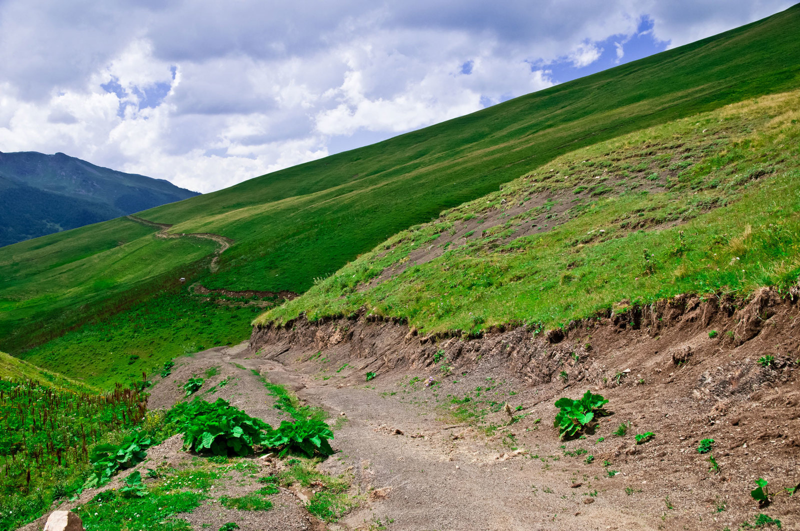 They beckon me with their beauty and grandeur... day 4-5 - My, Hike, Caucasus, Arkhyz, Nature, Route, Report, Travels, Longpost