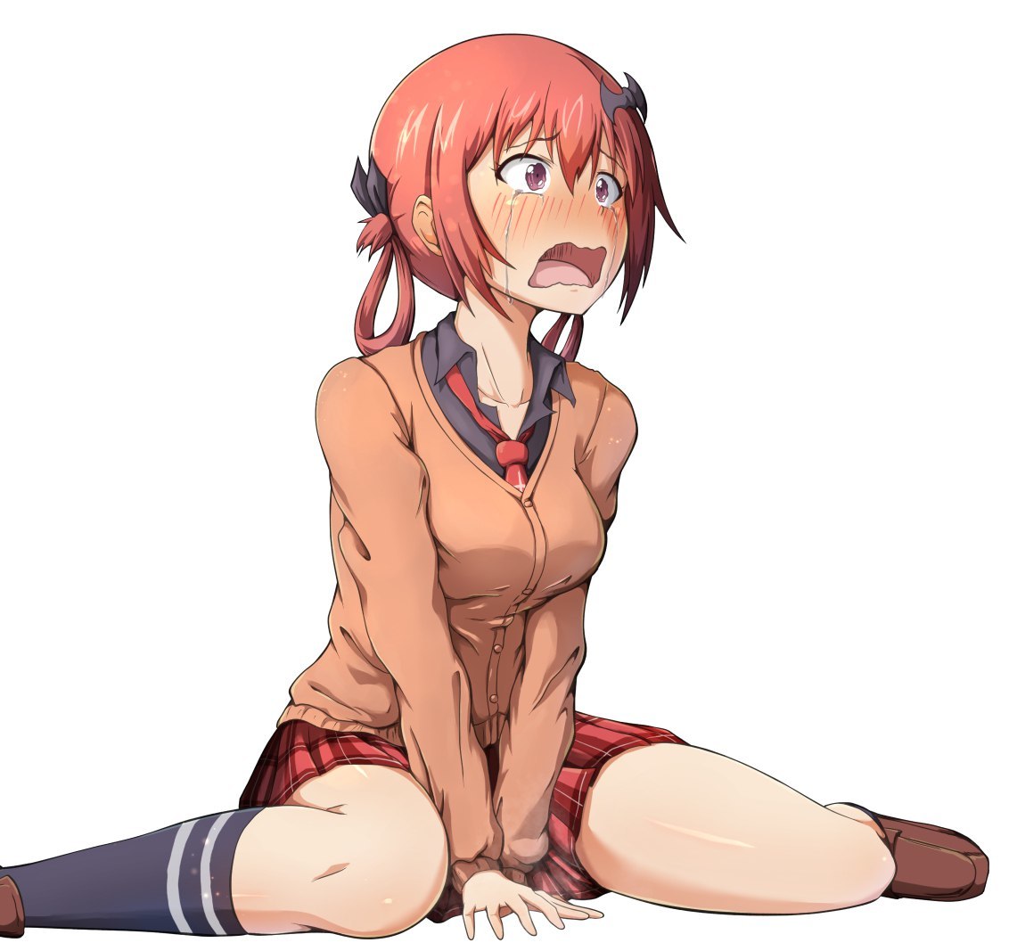 Anime Art - Anime Art, Gabriel DropOut, Satanichia Kurumizava