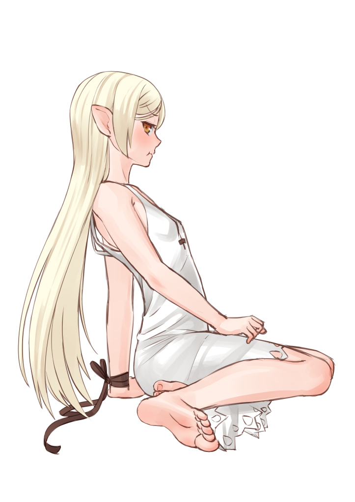 Kiss-Shot - Anime Art, Аниме, Monogatari series, Kiss-Shot, Shinobu Oshino, Kiss-Shot Acerola-orion Heart-under-blade