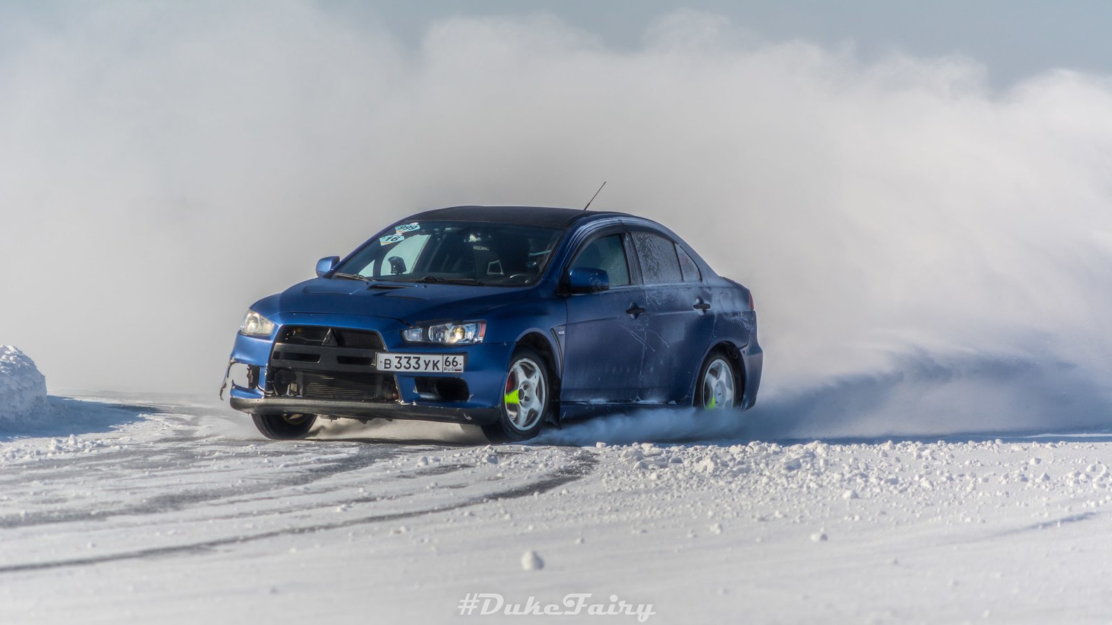 Evo X - My, Автоспорт, Sprint, The photo, Dukefairy, Auto, Mitsubishi, 