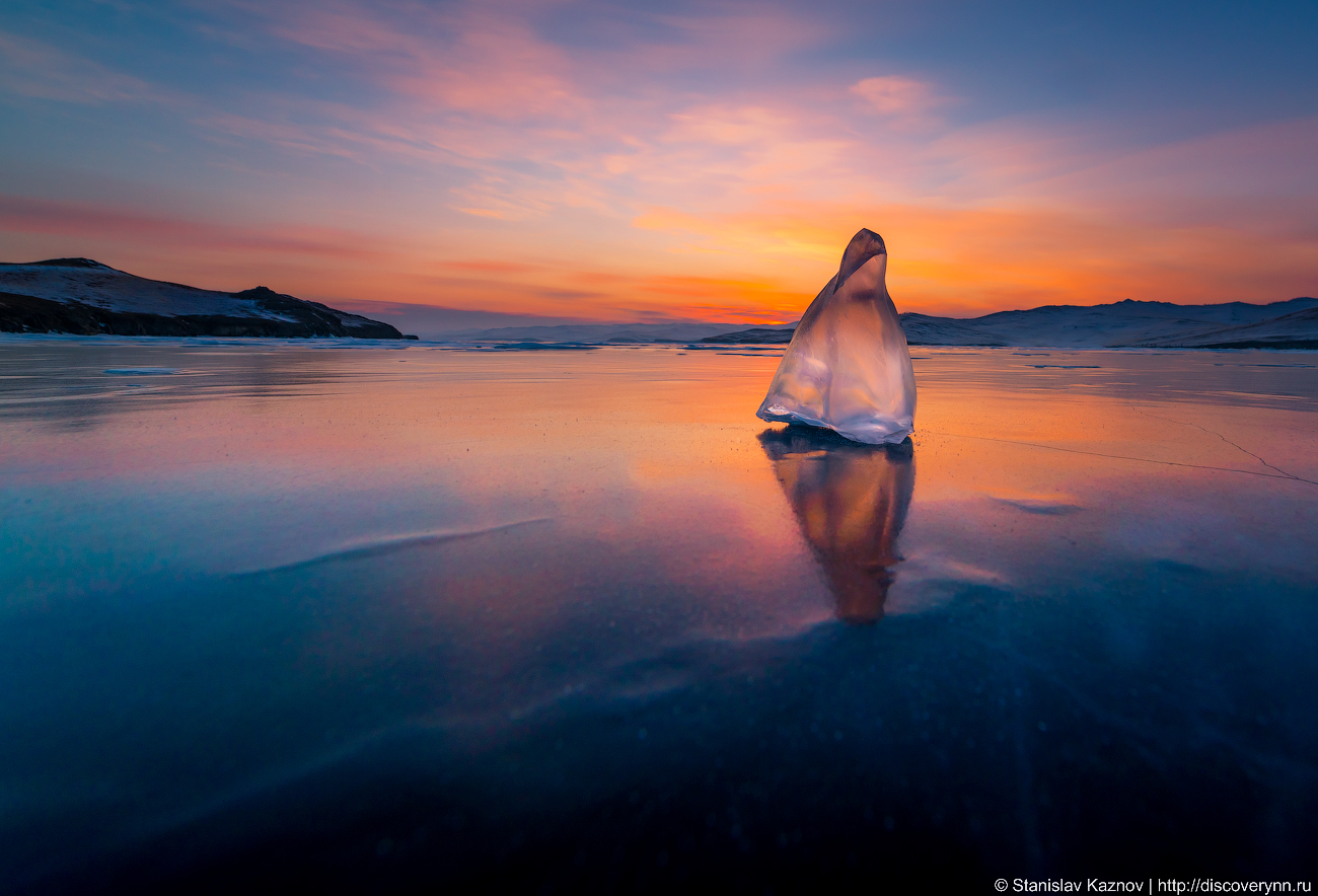 Baikal studies (Part 1) - My, Baikal, Olkhon, Lake, Winter, Tour, Longpost, The photo, Island