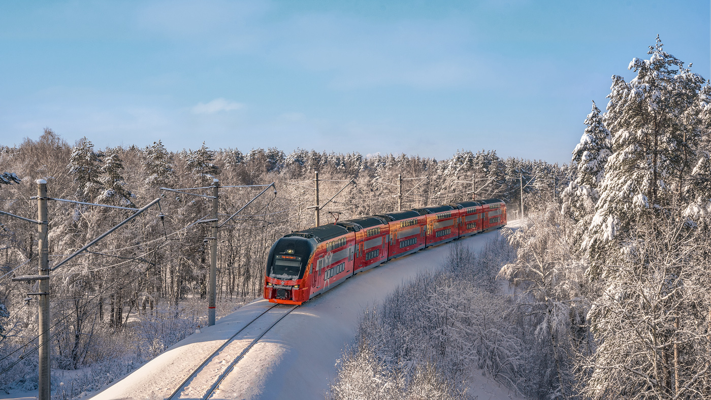 Железнодорожная фотогалерея Ч.6 | Пикабу