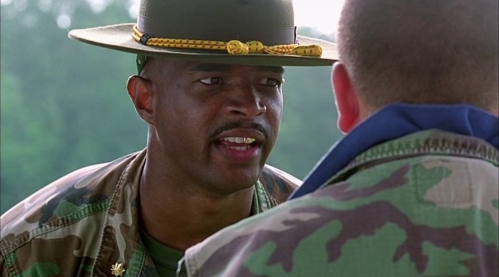 Competitor of Keanu Reeves. - Damon Wayans, Doesn't get old, Celebrities, Longpost, Major Payne