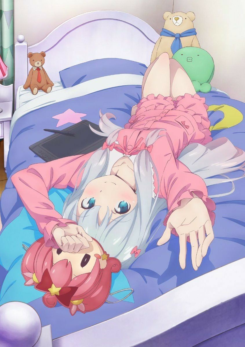 Sagiri Izumi art - Izumi sagiri, Eromanga-Sensei, Anime art, Anime, Nyasha