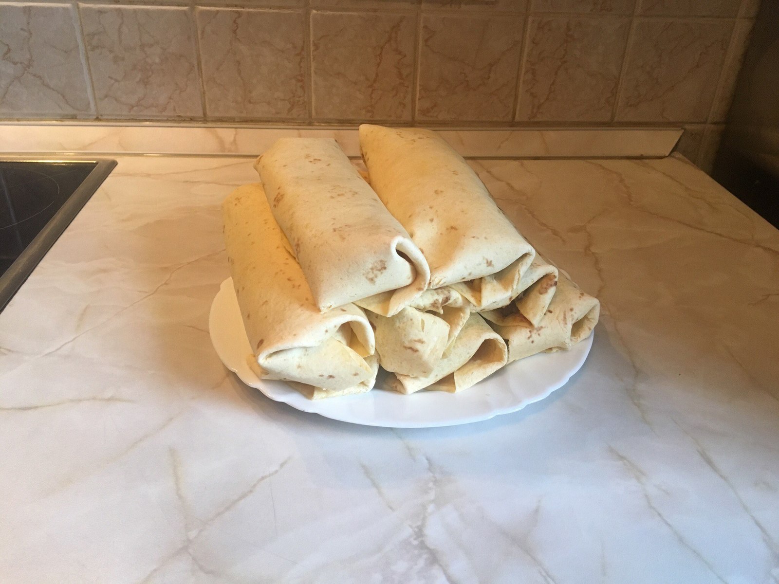 cooking burrito - My, Burrito, Cooking, Mat, Longpost, cat, Text, Images, Preparation