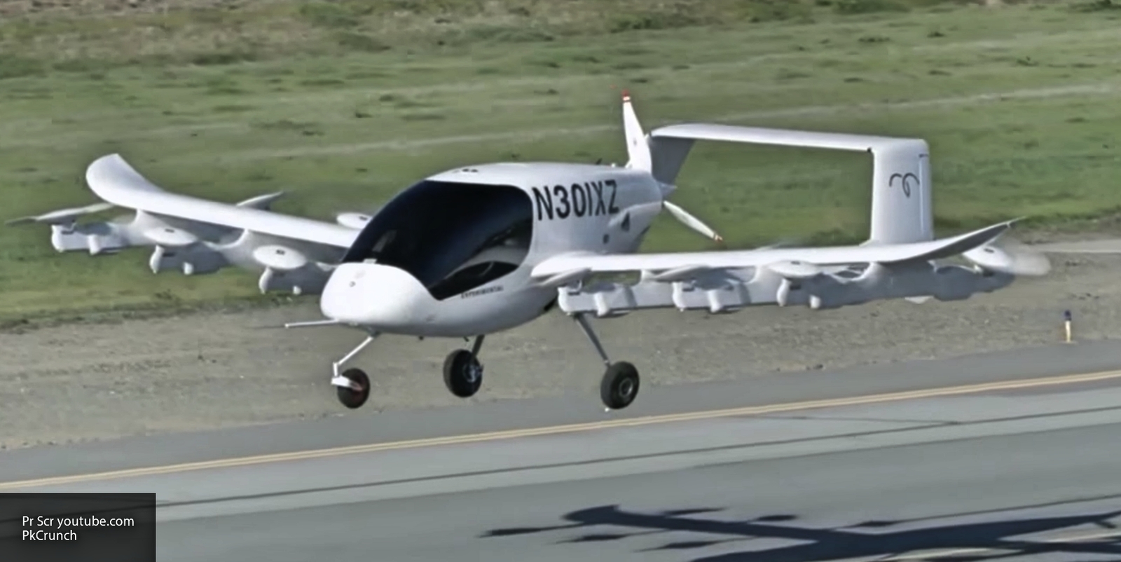 The New Zealand government has authorized the use of unmanned air taxis. - , Kitty hawk, New Zealand, Technologies, The science, Drone, Taxi, Video, Longpost, 