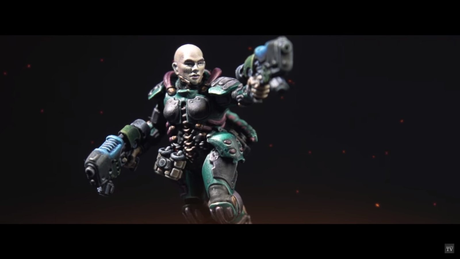 breaking news! - Warhammer 40k, Warhammer: age of sigmar, Necromunda, Wh miniatures, Wh News, Video, Longpost