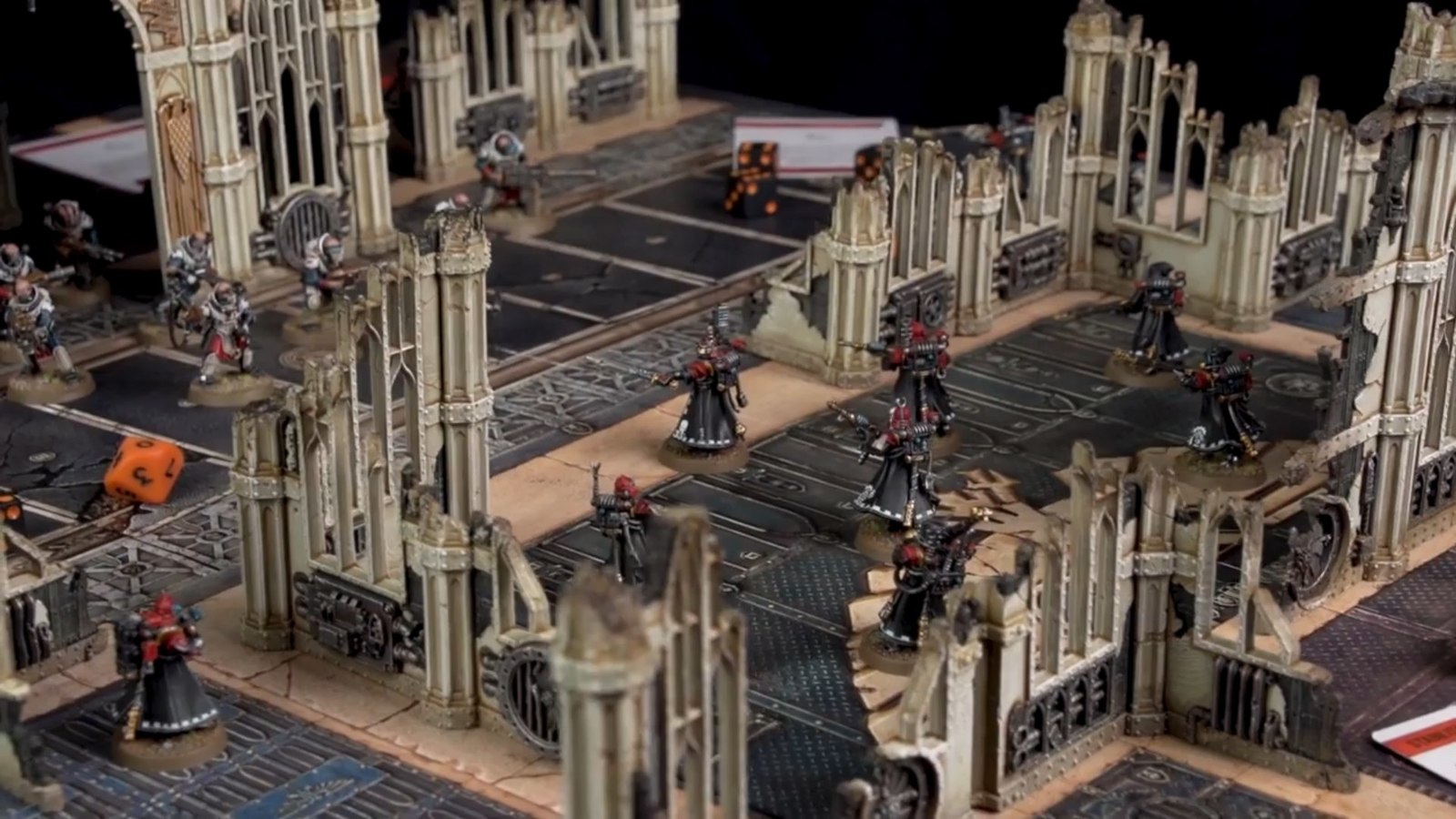 breaking news! - Warhammer 40k, Warhammer: age of sigmar, Necromunda, Wh miniatures, Wh News, Video, Longpost