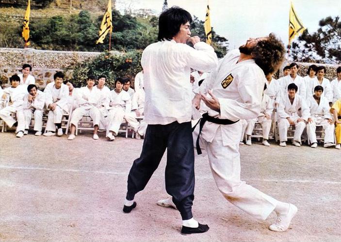 Bruce and Bob - Bruce Lee, , Dragon's Exit, Longpost