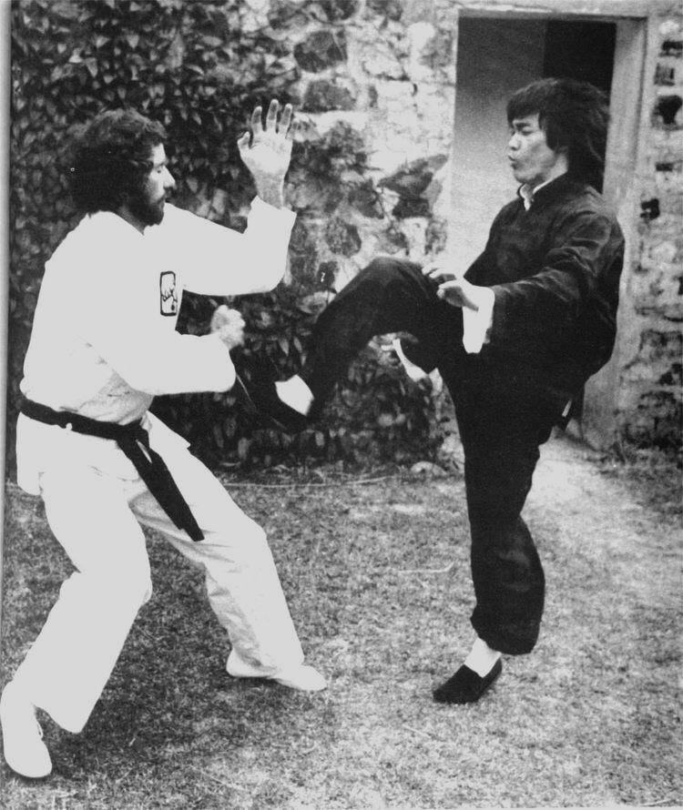 Bruce and Bob - Bruce Lee, , Dragon's Exit, Longpost