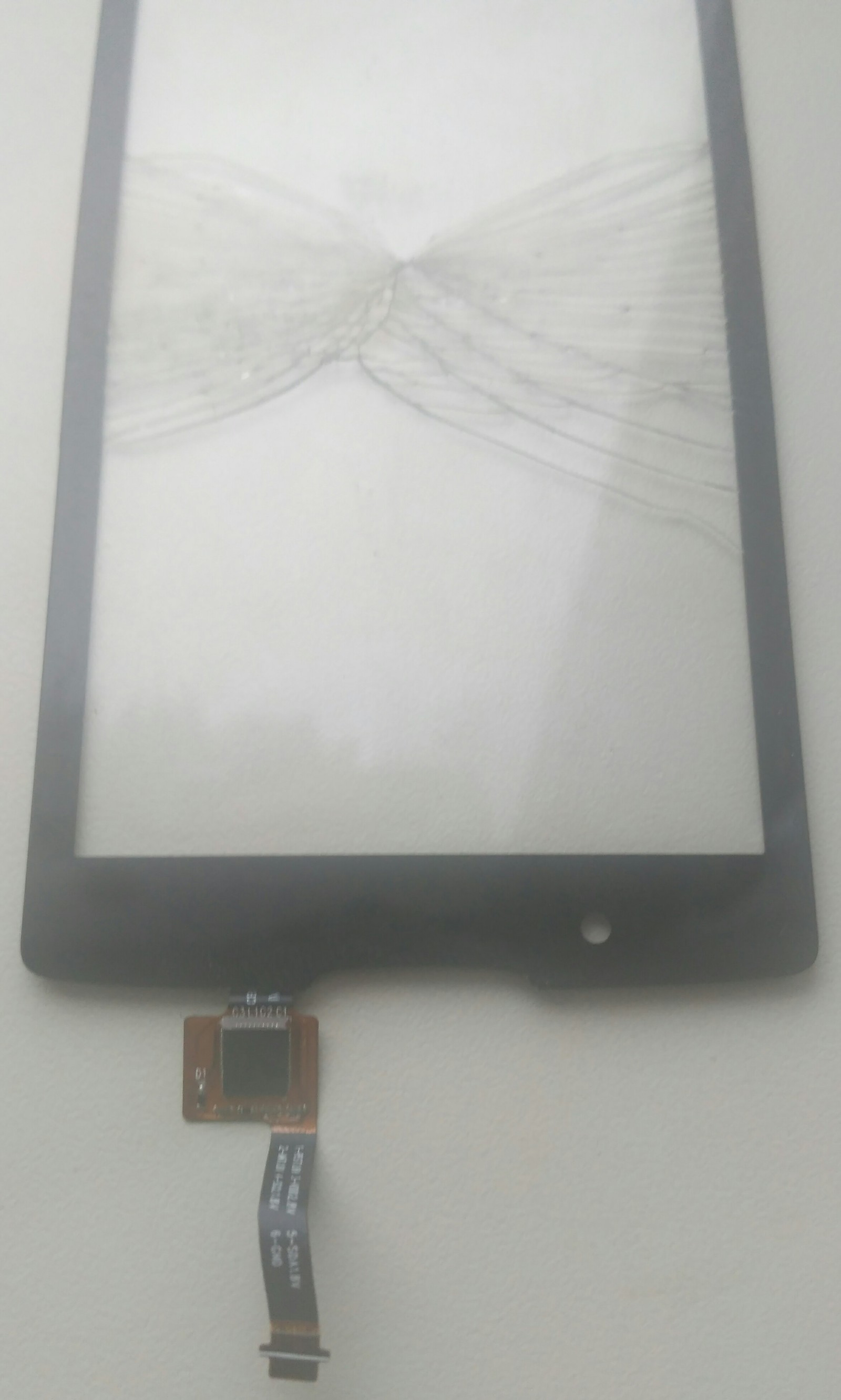 Lenovo A2010-a asking for help in repair. - My, Ремонт телефона, Touchscreen, Longpost, Help, No rating