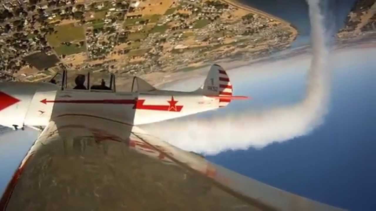 How I flew, and then also got a job - Flight, Yak-52, Interview, Friday the 13th, Longpost