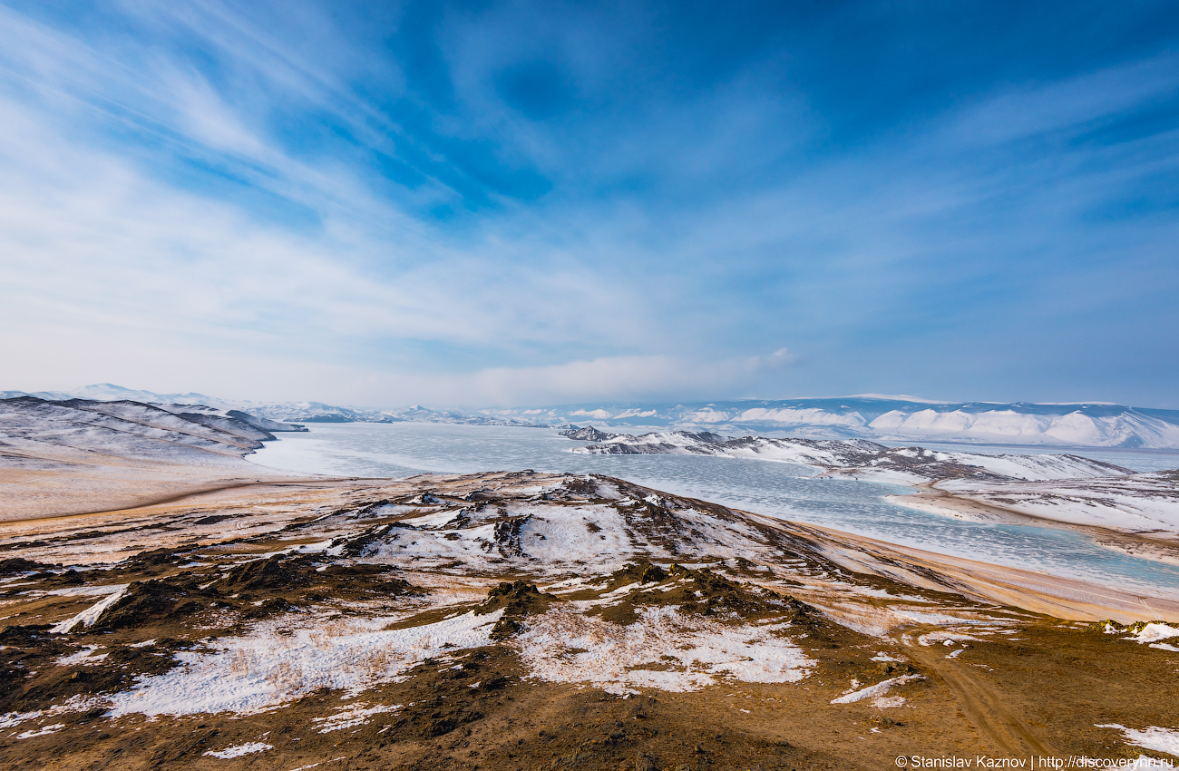 Baikal studies (Part 2) - My, Baikal, , Travels, Travel across Russia, Photo tour, Winter, Longpost