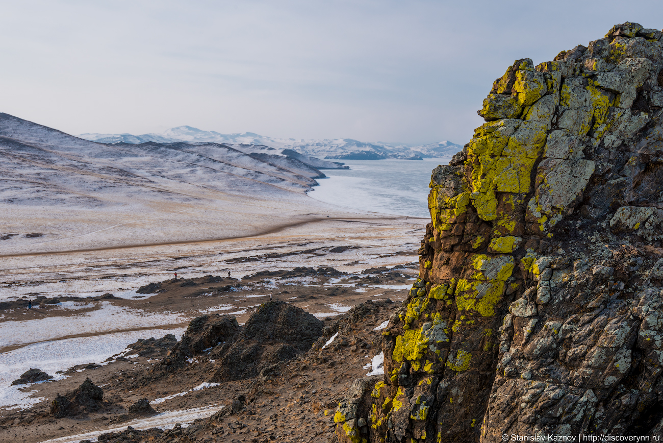 Baikal studies (Part 2) - My, Baikal, , Travels, Travel across Russia, Photo tour, Winter, Longpost