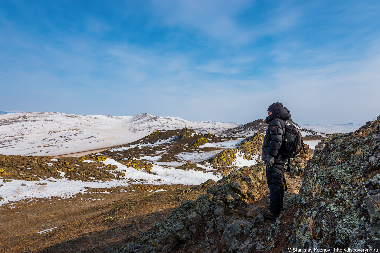 Baikal studies (Part 2) - My, Baikal, , Travels, Travel across Russia, Photo tour, Winter, Longpost