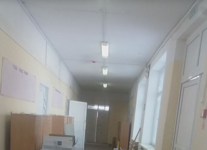 Prolonged renovation of the school. - My, School, Repair, Where's the money, , Longpost, Purchases, 44-Fz, No rating, Government purchases