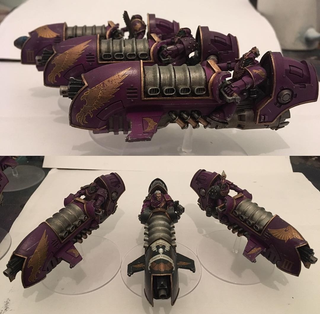 Works by the artist under the nickname Dazcrad - Warhammer 40k, Horus heresy, Adeptus Mechanicus, Emperor`s Children, Alpha-legion, , Wh miniatures, Longpost