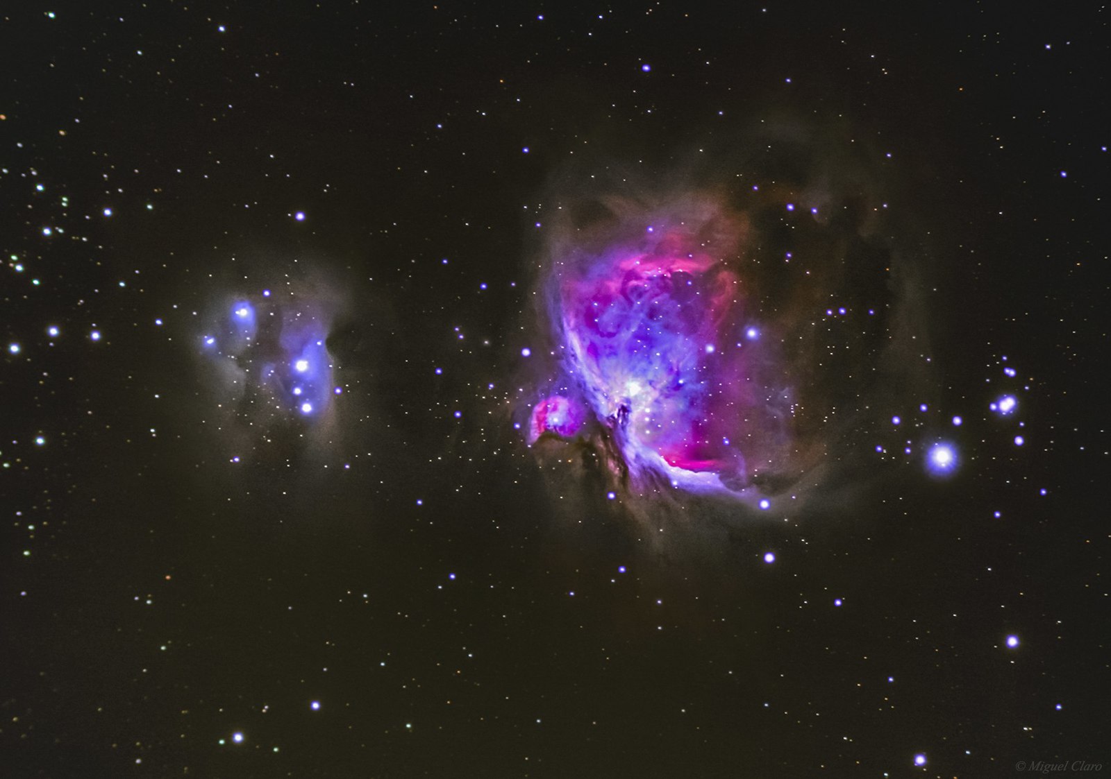 Nice - Space, Orion nebula, , Longpost