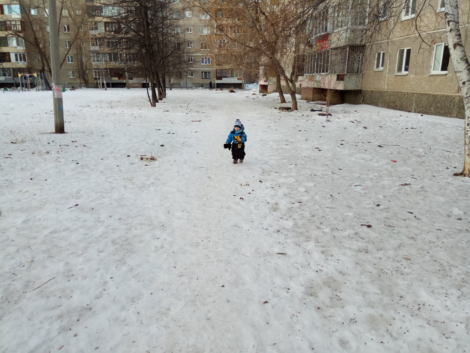 Весна показала, кто где ср@л. | Пикабу