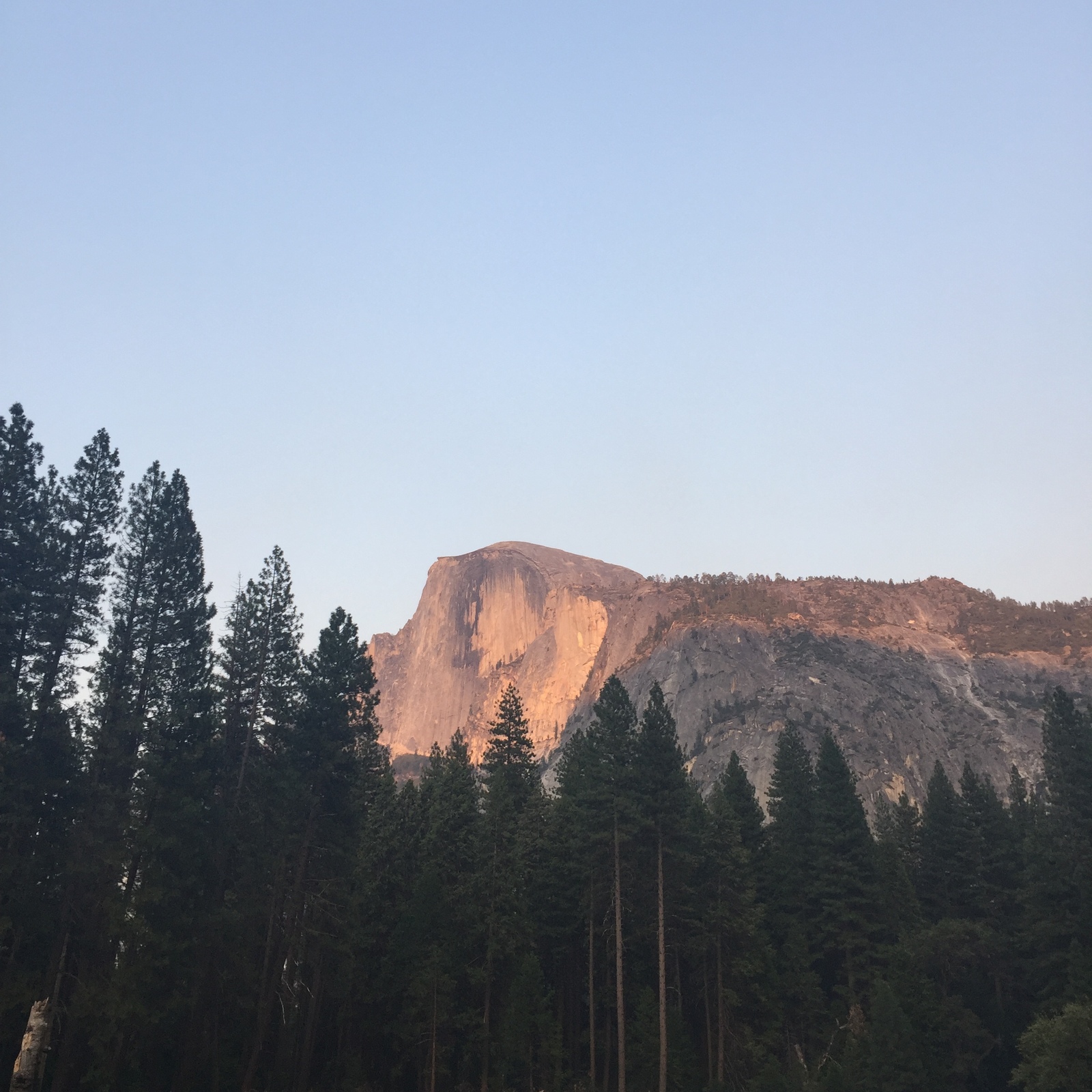 Yosemite National Park - Моё, США, Путешествия, Фотография, Yosemite, Iphone 7 plus, Длиннопост