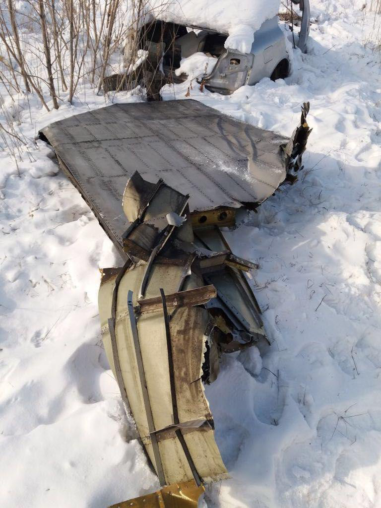 In Yakutia, 9 tons of gold fell out of a plane - Gold, Airplane, Yakutia, AN-12, Longpost, news