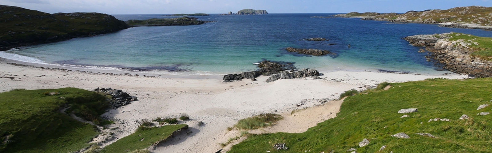 Uninhabited islands of Scotland - The rocks, Island, Scotland, Tourism, Nature, The photo, Great Britain, Longpost