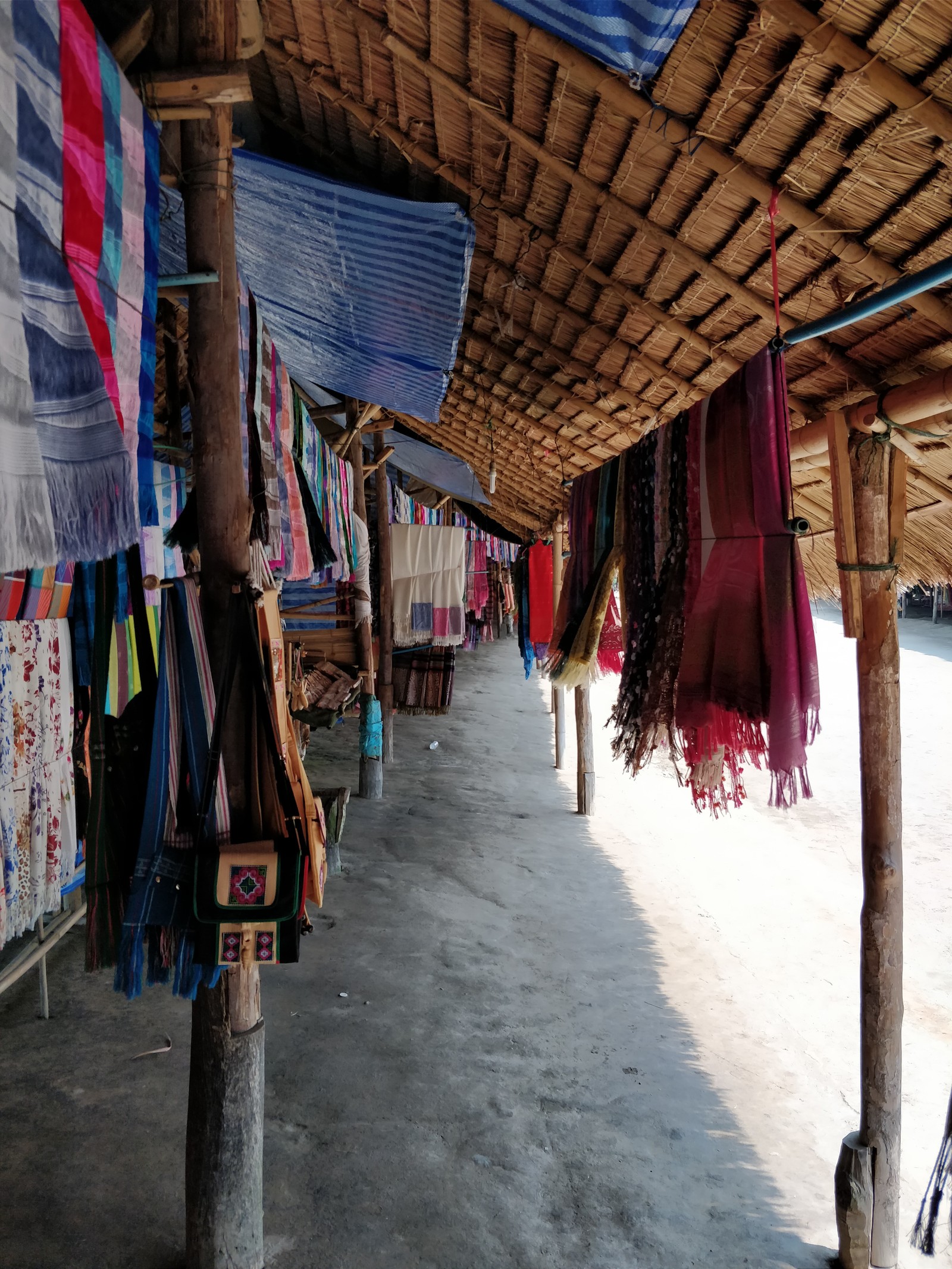 Small Journey to Big Thailand 6 (Karen Village) - My, Thailand, Female, Long-necked, Travels, Village, Longpost, Women