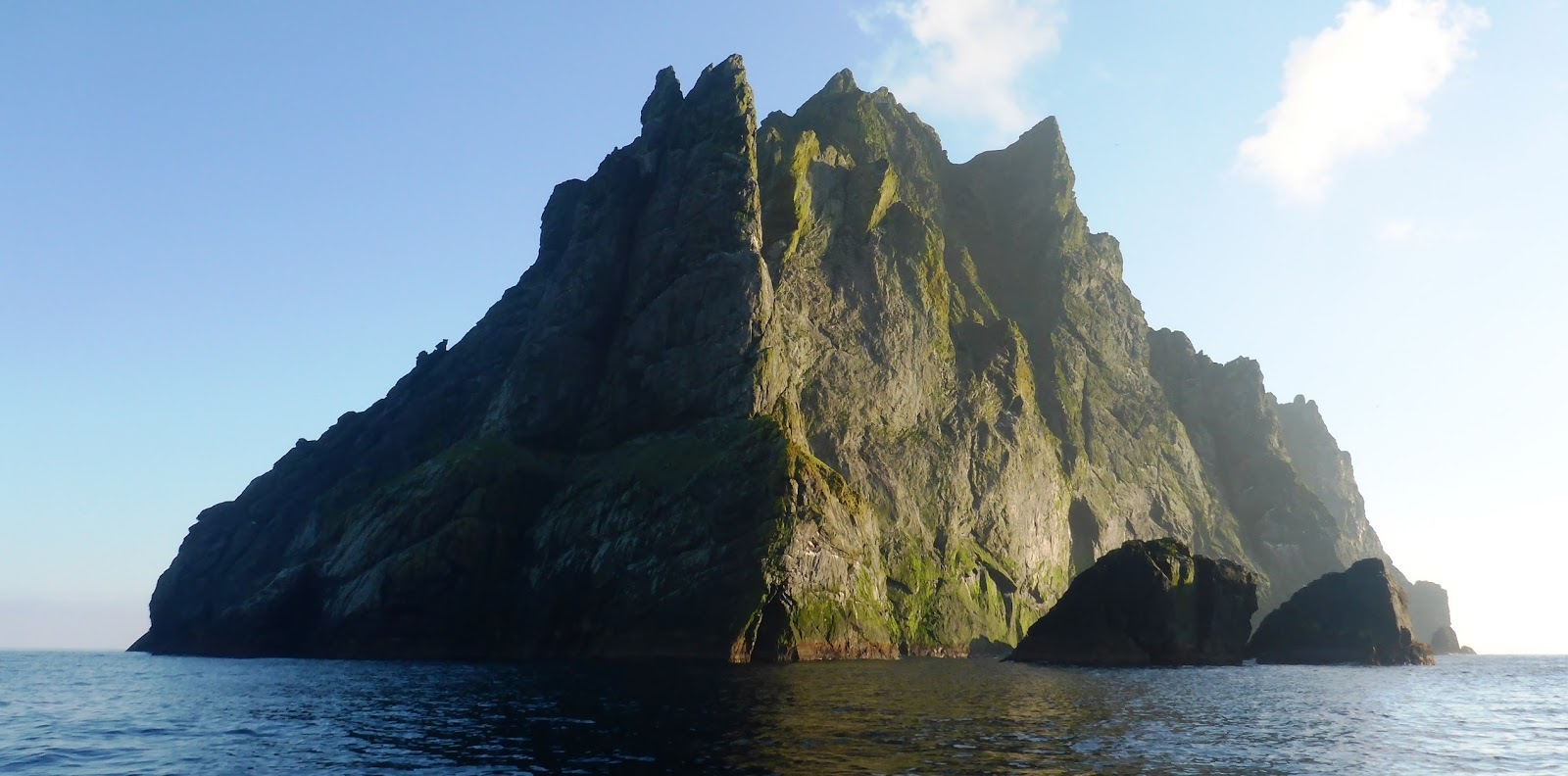 Uninhabited islands of Scotland - The rocks, Island, Scotland, Tourism, Nature, The photo, Great Britain, Longpost