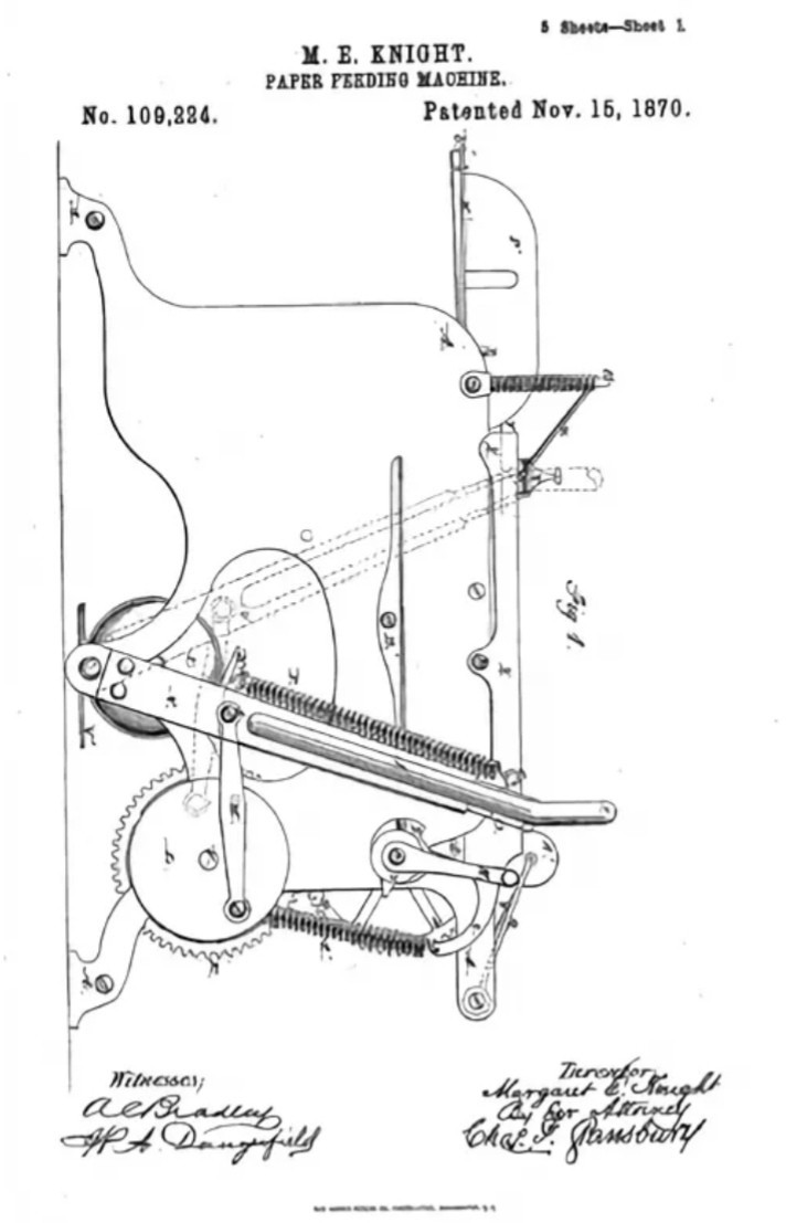 Invented by women... - Scientists, Inventions, The science, Story, Longpost, Interesting to know, Female, Women