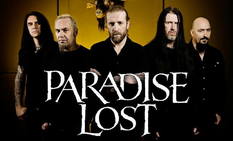 О группе Paradise Lost - Paradise LOST, Doom Metal, Gothic Metal, Великобритания, Видео, Длиннопост