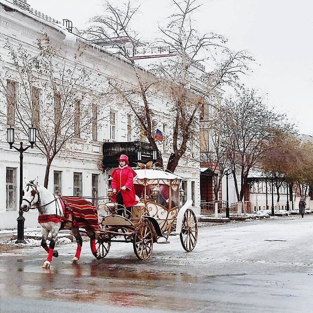 Princess Taxi - Orenburg, Coach