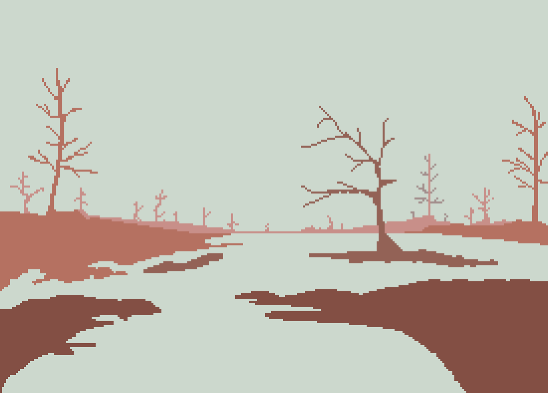 Another attempt at pixel art - My, Pixel Art, Learning to draw, Longpost, Video