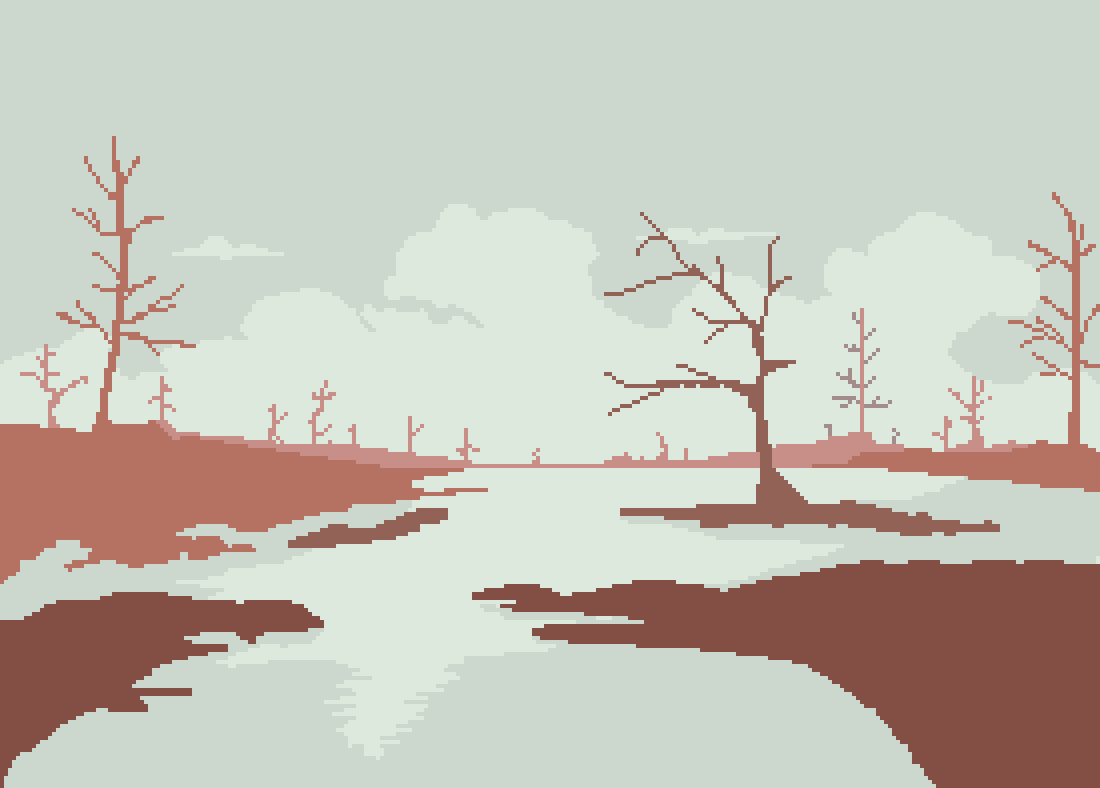 Another attempt at pixel art - My, Pixel Art, Learning to draw, Longpost, Video